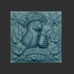 Parrothead Paradise – It’s Always 5 O’Clock!